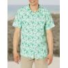 imageColumbia Mens Super Slack Tide Camp Shirt Short SleeveWhite Block Party
