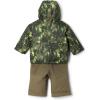 imageColumbia Toddler Unisex Buga II Set Stone Green TimberwildStone Green 2T