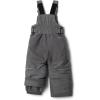 imageColumbia Unisex Baby Adventure Ride Ii BibCity Grey