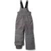 imageColumbia Unisex Baby Adventure Ride Ii BibCity Grey