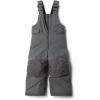imageColumbia Unisex Baby Adventure Ride Ii BibCity Grey