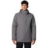 imageColumbia Mens Abiqua Falls Interchange JacketCity Grey