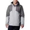 Columbia Grey/City Grey