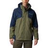 Stone Green/Collegiate Navy