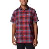 Red Jasper Multi Gingham