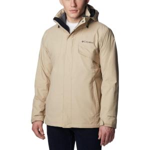imageColumbia Mens Bugaboo Ii Fleece Interchangeable JacketAncient FossilSolid