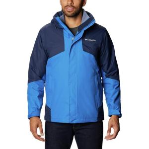 imageColumbia Mens Bugaboo Ii Fleece Interchangeable JacketBright IndigoCollegiate Navy