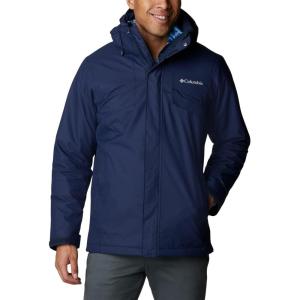 imageColumbia Mens Bugaboo Ii Fleece Interchangeable JacketCollegiate NavyBlue