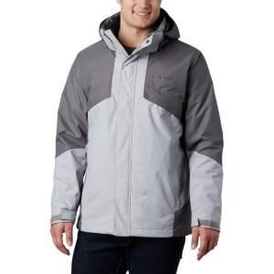 imageColumbia Mens Bugaboo Ii Fleece Interchangeable JacketColumbia GreyCity Grey