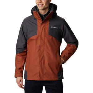 imageColumbia Mens Bugaboo Ii Fleece Interchangeable JacketDark AmberShark