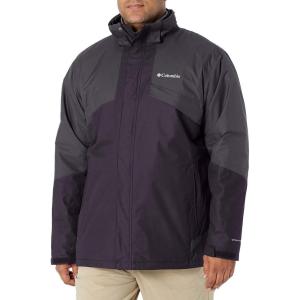 imageColumbia Mens Bugaboo Ii Fleece Interchangeable JacketDark PurpleShark