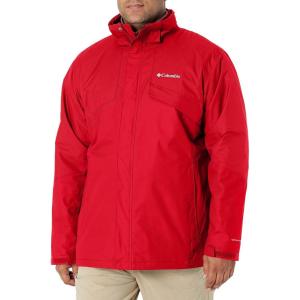 imageColumbia Mens Bugaboo Ii Fleece Interchangeable JacketMountain Red