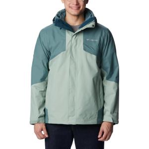 imageColumbia Mens Bugaboo Ii Fleece Interchangeable JacketNiagara  Metal