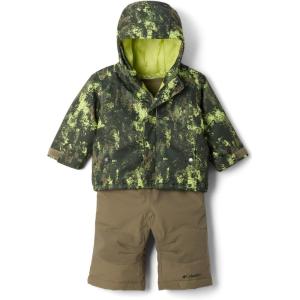 imageColumbia Toddler Unisex Buga II Set Stone Green TimberwildStone Green 2T
