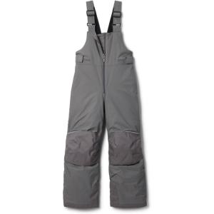 imageColumbia Unisex Baby Adventure Ride Ii BibCity Grey