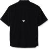 imageColumbia Mens Low Drag Offshore Short Sleeve ShirtBlack