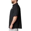 imageColumbia Mens Low Drag Offshore Short Sleeve ShirtBlack