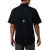 imageColumbia Mens Low Drag Offshore Short Sleeve ShirtBlack