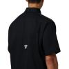imageColumbia Mens Low Drag Offshore Short Sleeve ShirtBlack