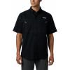 imageColumbia Mens Low Drag Offshore Short Sleeve ShirtBlack
