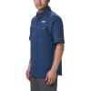 imageColumbia Mens Low Drag Offshore Short Sleeve ShirtCarbon