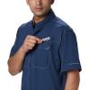 imageColumbia Mens Low Drag Offshore Short Sleeve ShirtCarbon