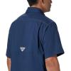 imageColumbia Mens Low Drag Offshore Short Sleeve ShirtCarbon
