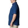 imageColumbia Mens Low Drag Offshore Short Sleeve ShirtCarbon