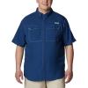 imageColumbia Mens Low Drag Offshore Short Sleeve ShirtCarbon
