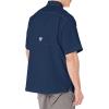 imageColumbia Mens Low Drag Offshore Short Sleeve ShirtCarbon
