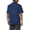 imageColumbia Mens Low Drag Offshore Short Sleeve ShirtCarbon