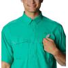 imageColumbia Mens Low Drag Offshore Short Sleeve ShirtCircuit