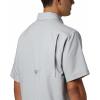 imageColumbia Mens Low Drag Offshore Short Sleeve ShirtCool Grey