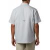 imageColumbia Mens Low Drag Offshore Short Sleeve ShirtCool Grey