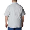 imageColumbia Mens Low Drag Offshore Short Sleeve ShirtCool Grey