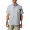 imageColumbia Mens Low Drag Offshore Short Sleeve ShirtCool Grey