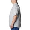 imageColumbia Mens Low Drag Offshore Short Sleeve ShirtCool Grey