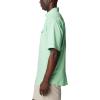 imageColumbia Mens Low Drag Offshore Short Sleeve ShirtOcean Mint