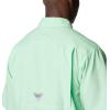 imageColumbia Mens Low Drag Offshore Short Sleeve ShirtOcean Mint
