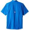 imageColumbia Mens Low Drag Offshore Short Sleeve ShirtVivid Blue