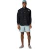 imageColumbia Mens PFG Bahama II Long Sleeve Fishing Shirt Black Large