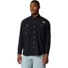 imageColumbia Mens PFG Bahama II Long Sleeve Fishing Shirt Black Large
