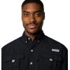imageColumbia Mens PFG Bahama II Long Sleeve Fishing Shirt Black Large