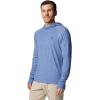 imageColumbia Mens PFG Uncharted HoodieBluebell Heather
