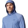 imageColumbia Mens PFG Uncharted HoodieBluebell Heather