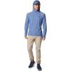 imageColumbia Mens PFG Uncharted HoodieBluebell Heather