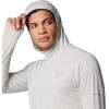 imageColumbia Mens PFG Uncharted HoodieCool Grey Heather