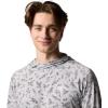 imageColumbia Mens PFG Uncharted HoodieCool Grey Huntfish