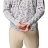 imageColumbia Mens PFG Uncharted HoodieCool Grey Huntfish