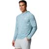 imageColumbia Mens PFG Uncharted HoodieCrushed Blue Swamplands